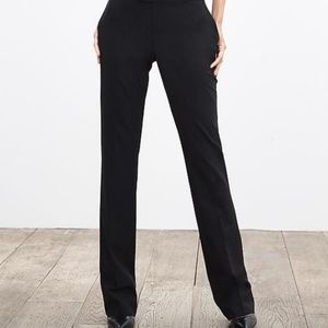 Black Banana Republic Martin Fit Pants